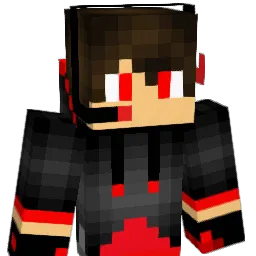 Arj123 Minecraft avatar bust
