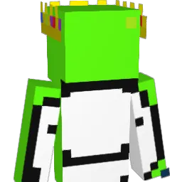 ArjS99 Minecraft avatar bust