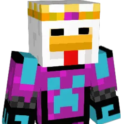 Arjan_II Minecraft avatar bust