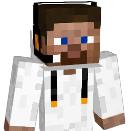 ArjunSuresh Minecraft avatar bust