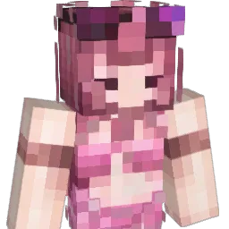 ArjunWolfek7loml Minecraft avatar bust