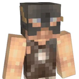 Arjuna64 Minecraft avatar bust