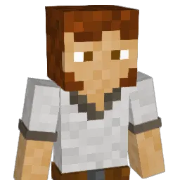 Ark715 Minecraft avatar bust