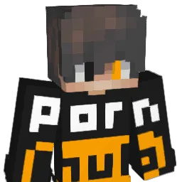 Ark806 Minecraft avatar bust