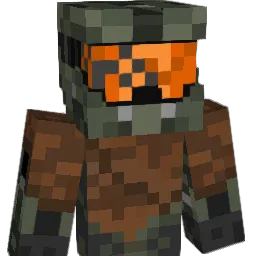 ArkAngel218's Minecraft skin