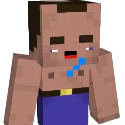 ArkCow's Minecraft skin