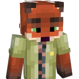 ArkD25's Minecraft skin