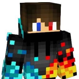 ArkD3pths Minecraft avatar bust