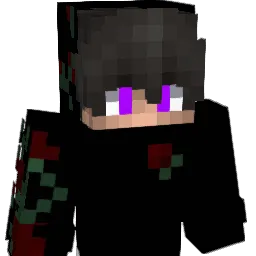 ArkKaBlack91974 Minecraft avatar bust