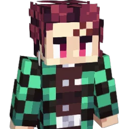ArkMark Minecraft avatar bust