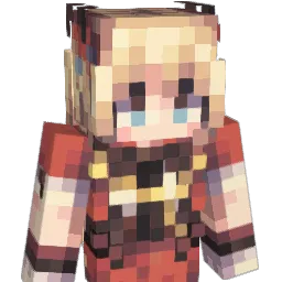 ArkPinecone's Minecraft skin