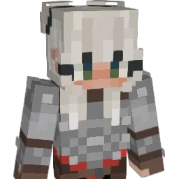 ArkSuou99 Minecraft avatar bust