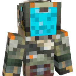 ArkThePilot's Minecraft skin
