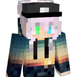 Ark_Shine Minecraft avatar bust