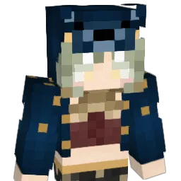 Arka3m Minecraft avatar bust