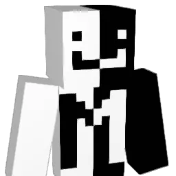 Arka_Tv Minecraft avatar bust