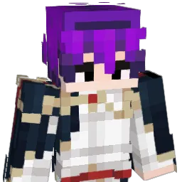 Arkaannanda Minecraft avatar bust