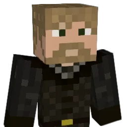 ArkadaranLP Minecraft avatar bust