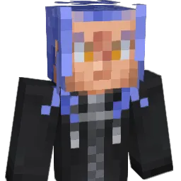 ArkadiaHearts Minecraft avatar bust
