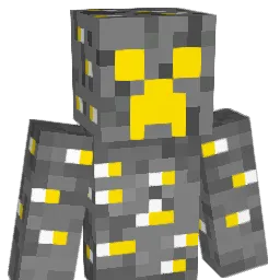 Arkadimon's Minecraft skin