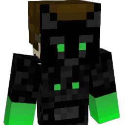 Arkady1978pl Minecraft avatar bust