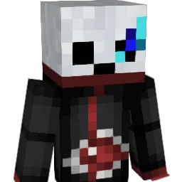 Arkaeda Minecraft avatar bust