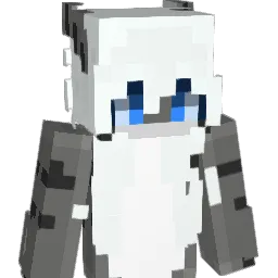 Arkahlis12 Minecraft avatar bust