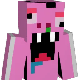 Arkamaeden Minecraft avatar bust