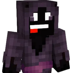 Arkananta02 Minecraft avatar bust