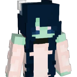 Arkangel332 Minecraft avatar bust