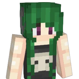 Arkania Minecraft avatar bust