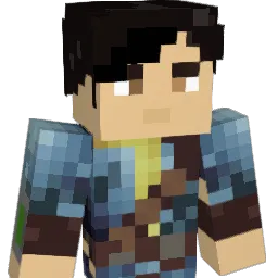 Arkanngee's Minecraft skin