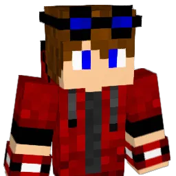 Arkanocs Minecraft avatar bust