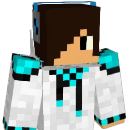 Arkaridor Minecraft avatar bust