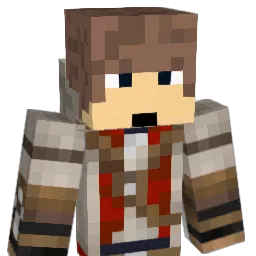 Arkawn's Minecraft skin