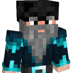Arkdiusz Minecraft avatar bust