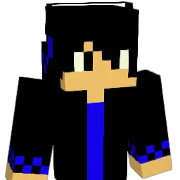 Arkemey Minecraft avatar bust