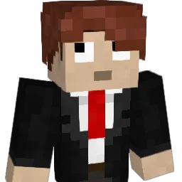 Arkeministern Minecraft avatar bust