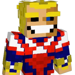 Arkenobus Minecraft avatar bust