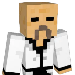 Arkeo02 Minecraft avatar bust