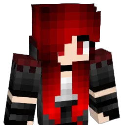 Arkett Minecraft avatar bust