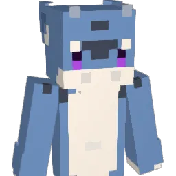Arkgonis Minecraft avatar bust