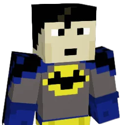 ArkhamCraftfr Minecraft avatar bust