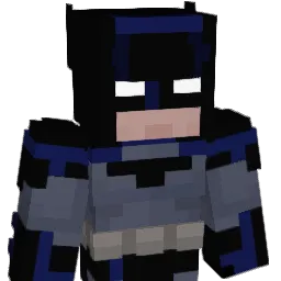 ArkhamTD's Minecraft skin