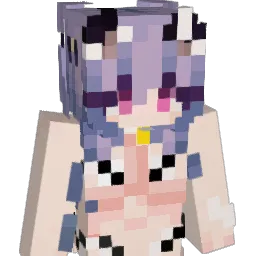 Arkhang3lsk Minecraft avatar bust