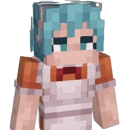 Arkharov Minecraft avatar bust