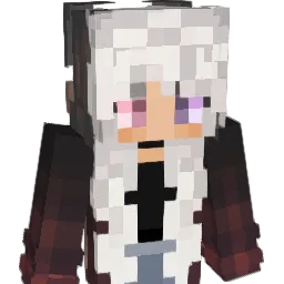 Arkhayla Minecraft avatar bust