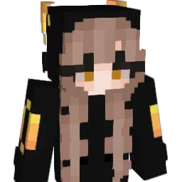 Arki607 Minecraft avatar bust
