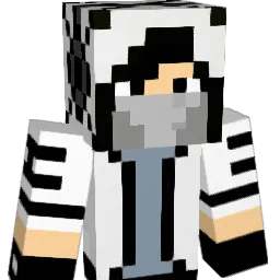 Arkihiro Minecraft avatar bust
