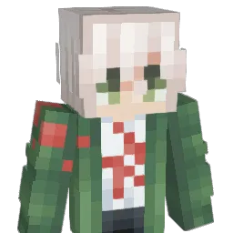 Arkiia Minecraft avatar bust